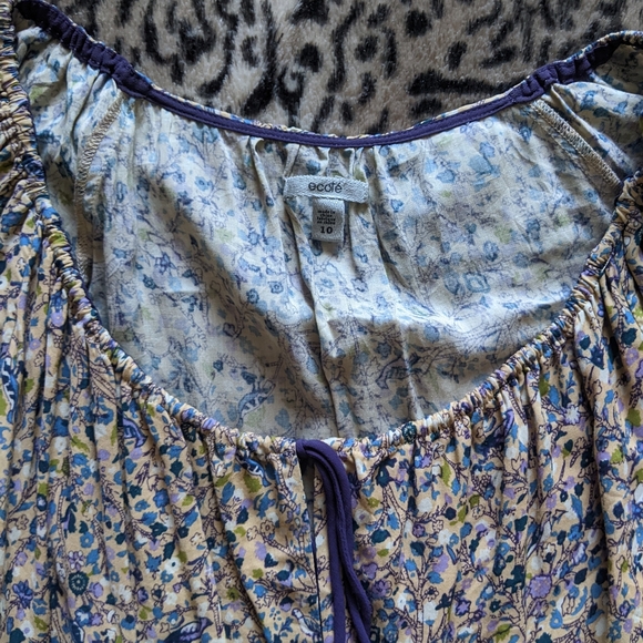 Floral dress - Picture 7 of 8